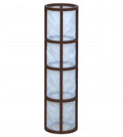 150 µm Filtre Yuvaları İçin Naylon Filtre