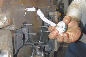 Metal İçermeyen Montaj Pastası