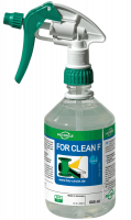 FOR CLEAN F